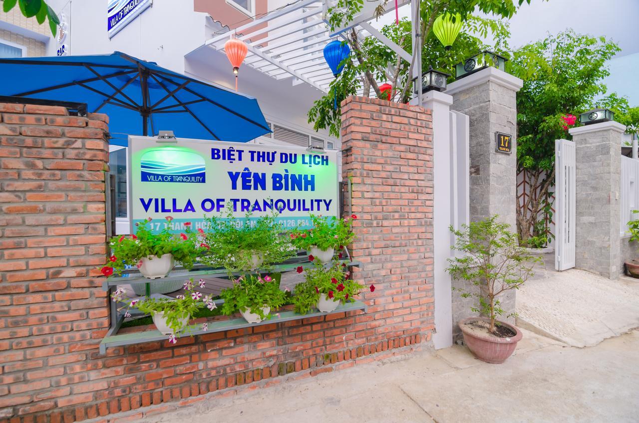 Villa Of Tranquility هوي ان المظهر الخارجي الصورة