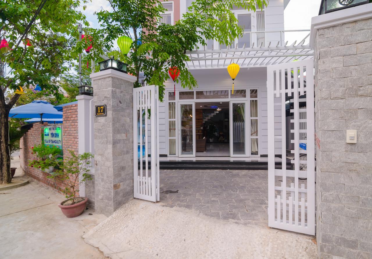 Villa Of Tranquility هوي ان المظهر الخارجي الصورة