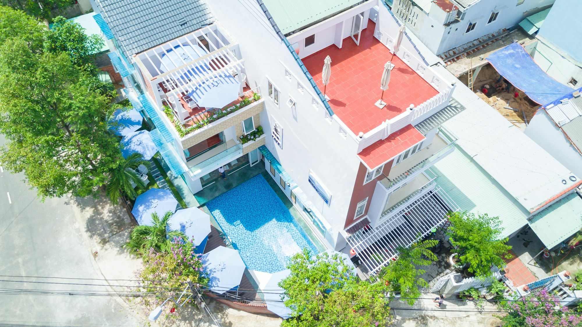 Villa Of Tranquility هوي ان المظهر الخارجي الصورة
